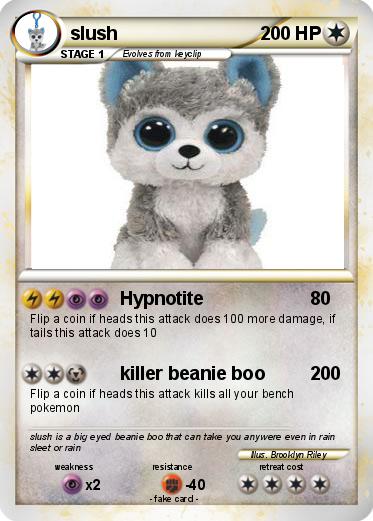 Pokemon slush
