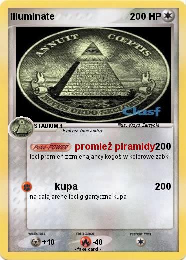 Pokemon illuminate