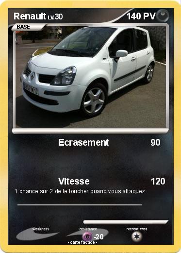 Pokemon Renault