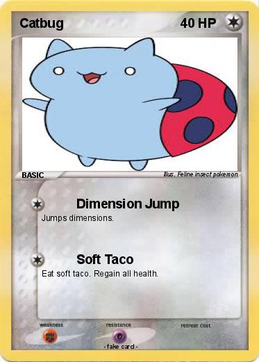 Pokemon Catbug