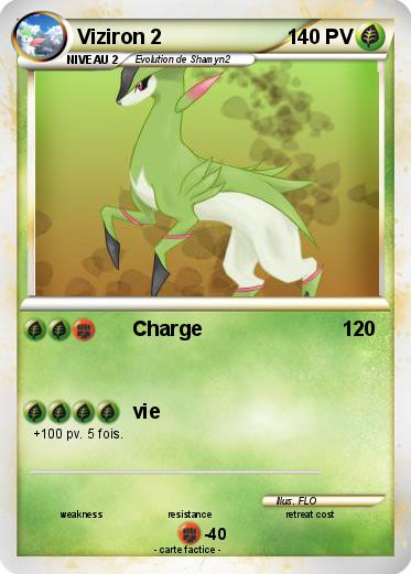 Pokemon Viziron 2