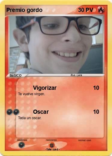 Pokemon Premio gordo