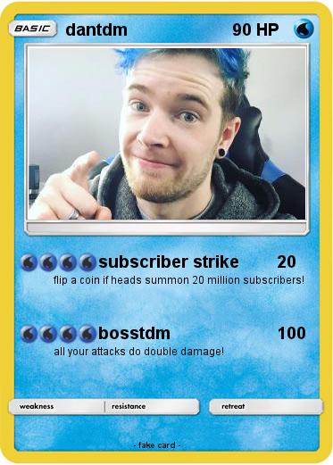 Pokemon dantdm