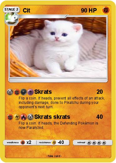 Pokemon Cit