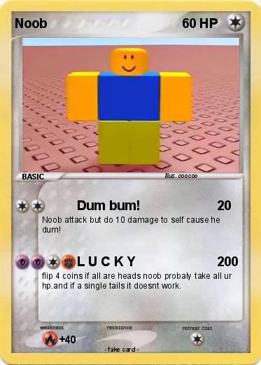 Pokemon Noob