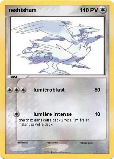 Pokemon reshisham