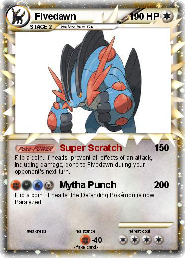 Pokemon Fivedawn