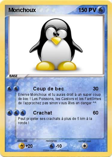Pokemon Monchoux