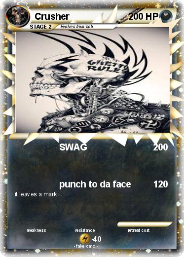Pokemon Crusher