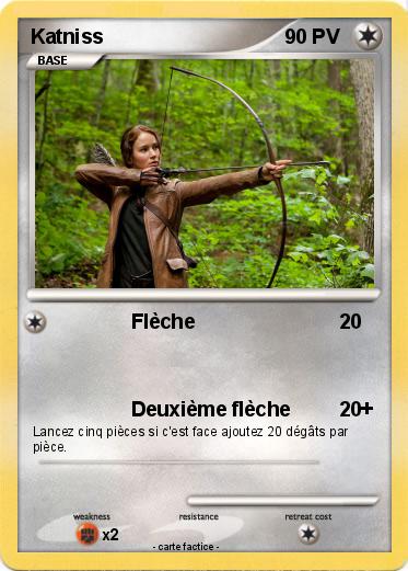 Pokemon Katniss