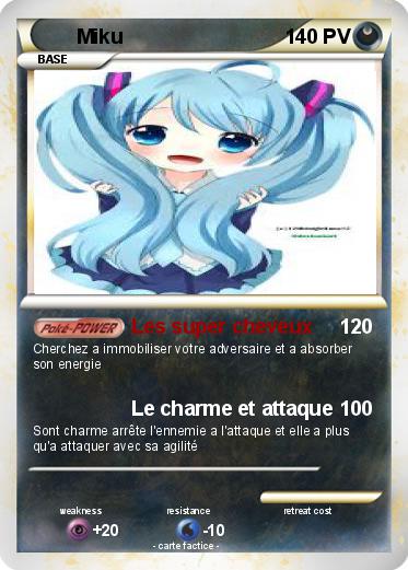 Pokemon Miku
