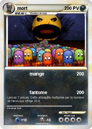 Pokemon mort