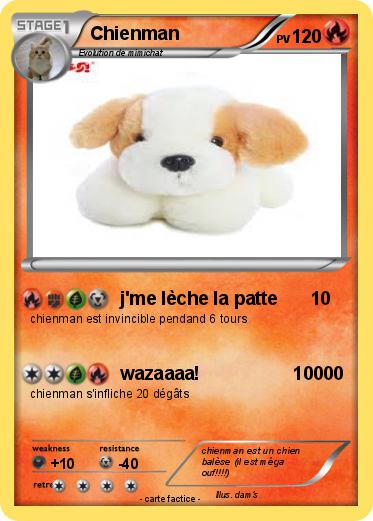 Pokemon Chienman