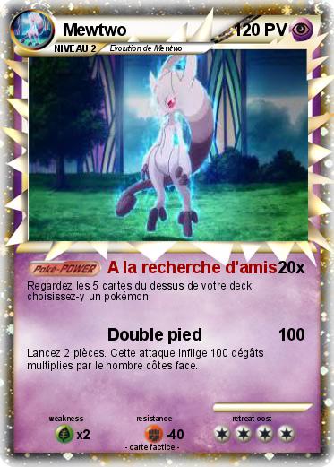 Pokemon Mewtwo