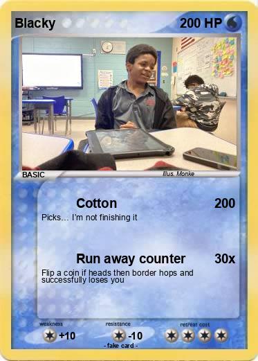 Pokemon Blacky