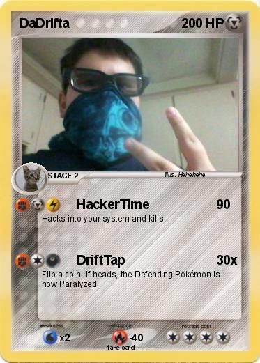 Pokemon DaDrifta