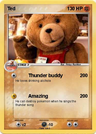 Pokemon Ted