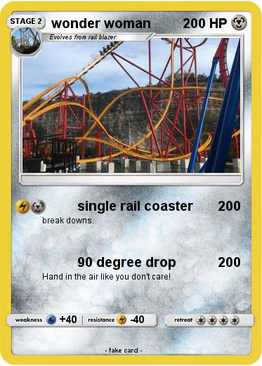 Pokemon wonder woman