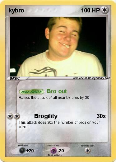 Pokemon kybro