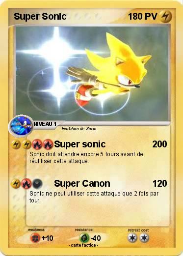 Pokemon Super Sonic
