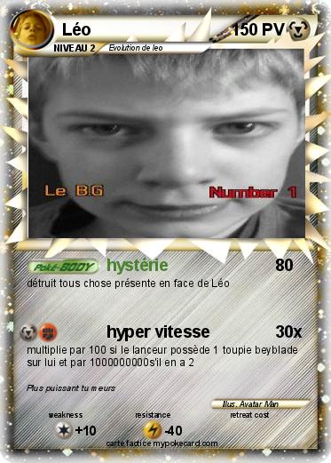 Pokemon Léo