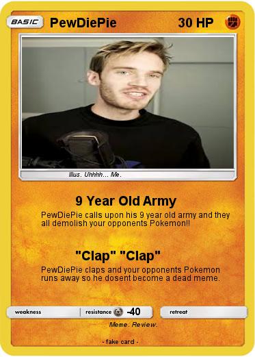Pokemon PewDiePie