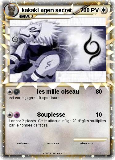 Pokemon kakaki agen secret