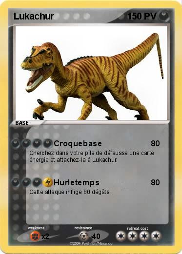 Pokemon Lukachur