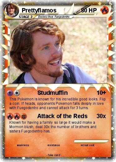 Pokemon Prettyflamos