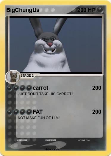 Pokemon BigChungUs
