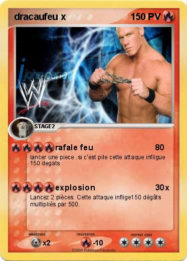 Pokemon dracaufeu x