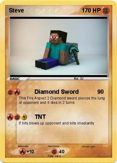 Pokemon Steve