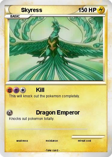 Pokemon Skyress