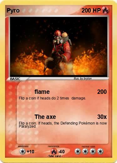 Pokemon Pyro
