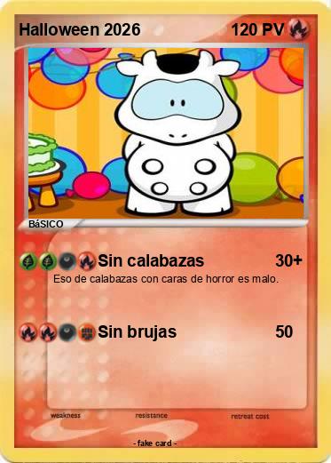 Pokemon Halloween 2026