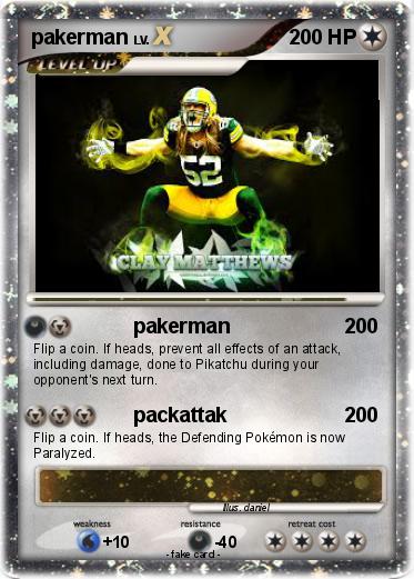 Pokemon pakerman