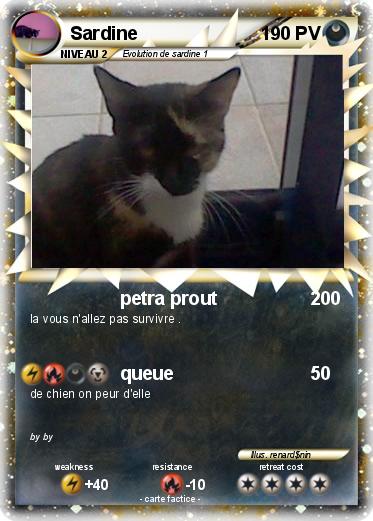 Pokemon Sardine