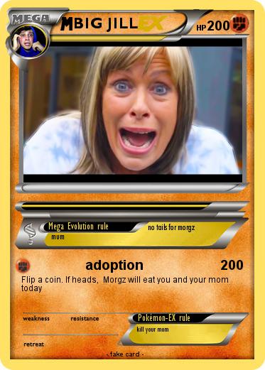 Pokemon BIG JILL