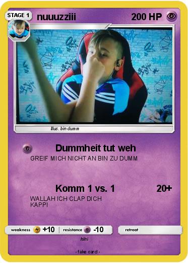 Pokemon nuuuzziii