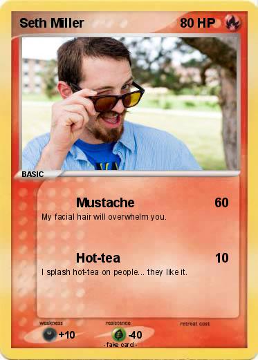 Pokemon Seth Miller