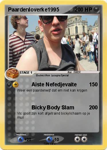 Pokemon Paardenloverke1995