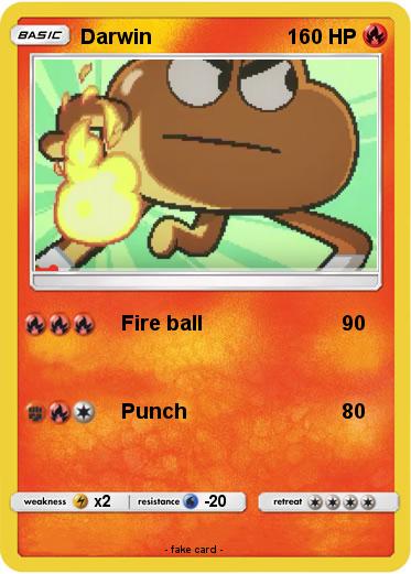 Pokemon Darwin
