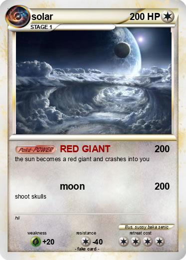 Pokemon solar