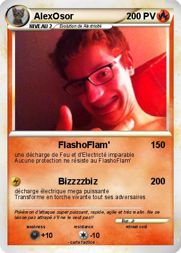 Pokemon AlexOsor