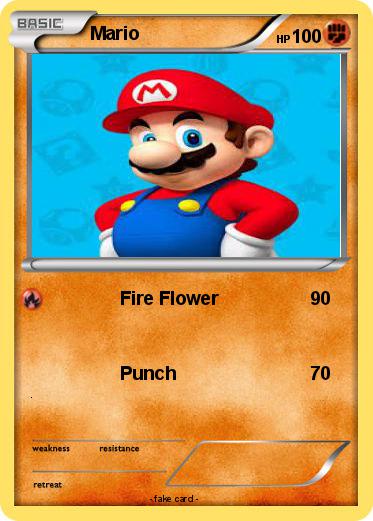 Pokemon Mario