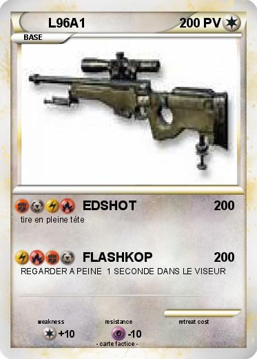 Pokemon L96A1