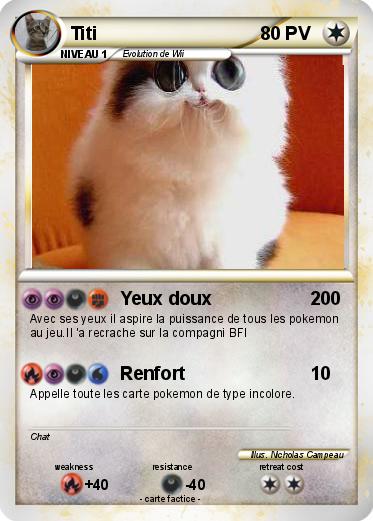 Pokemon Titi
