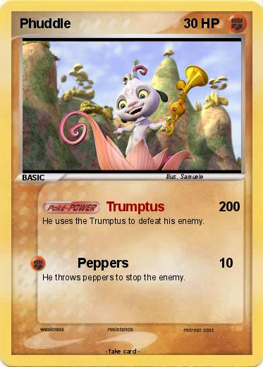 Pokemon Phuddle