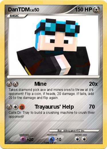 Pokemon DanTDM