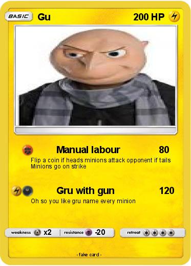 Pokemon Gu